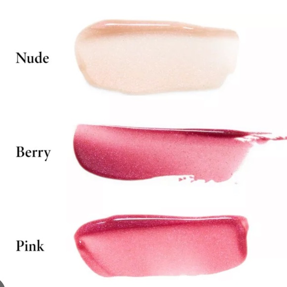 Laura Geller Lip Frosting Lipgloss Trio Set BNIB